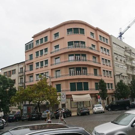 Avenida Great Apartment Lisbona Esterno foto