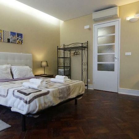 Avenida Great Apartment Lisbona Esterno foto