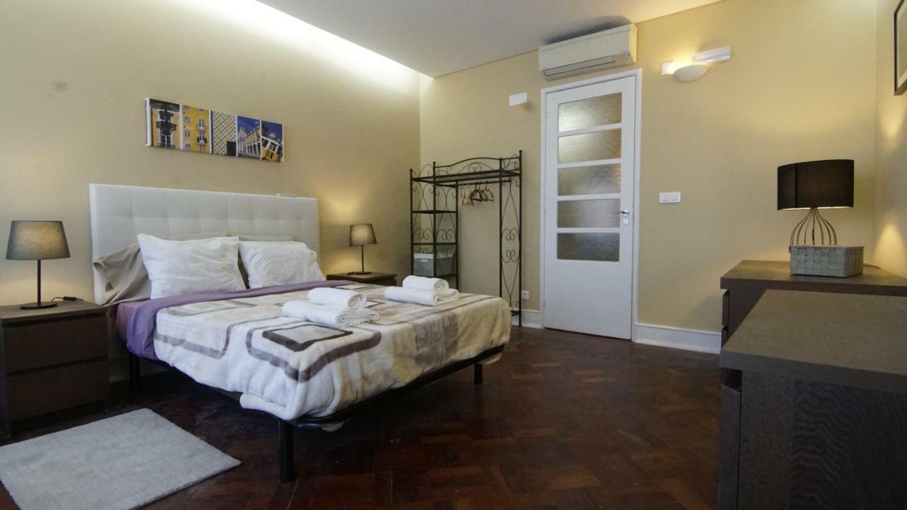Avenida Great Apartment Lisbona Esterno foto
