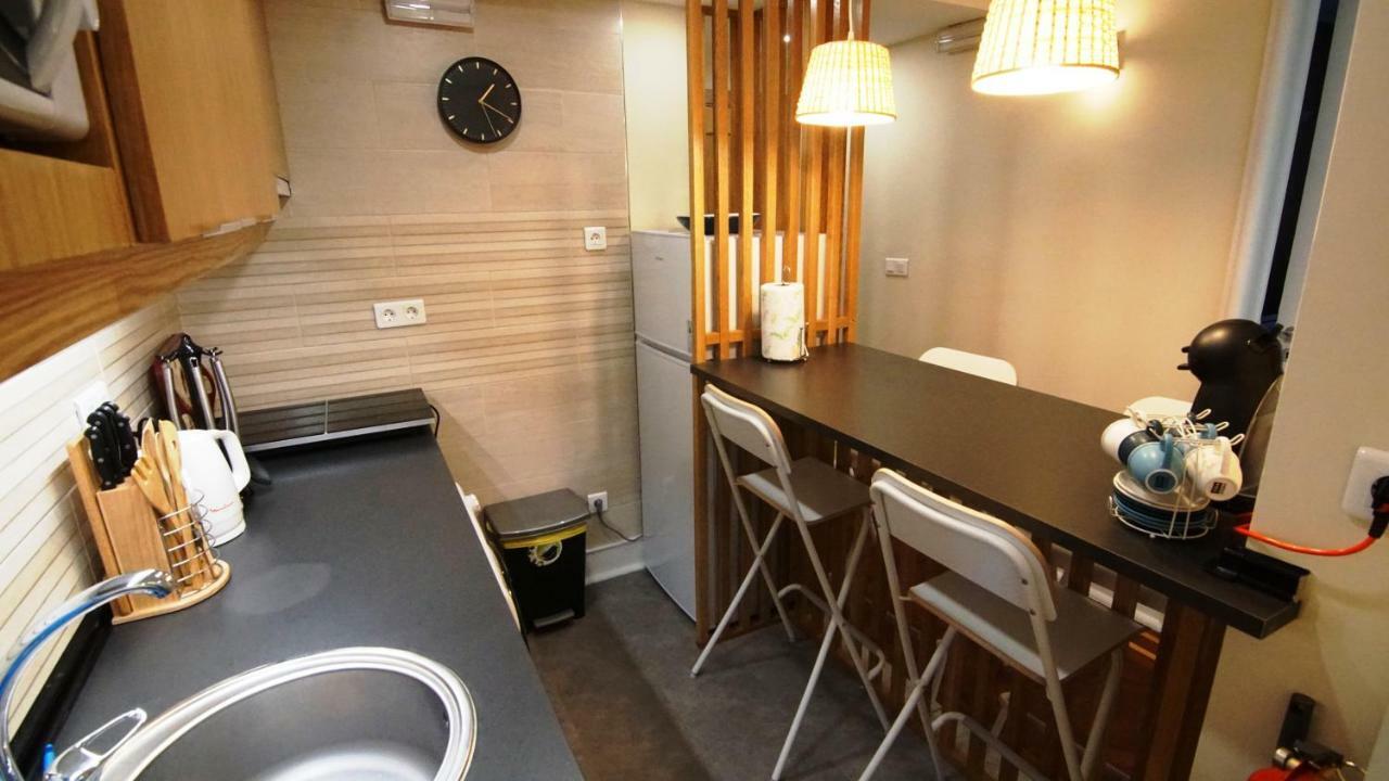 Avenida Great Apartment Lisbona Esterno foto