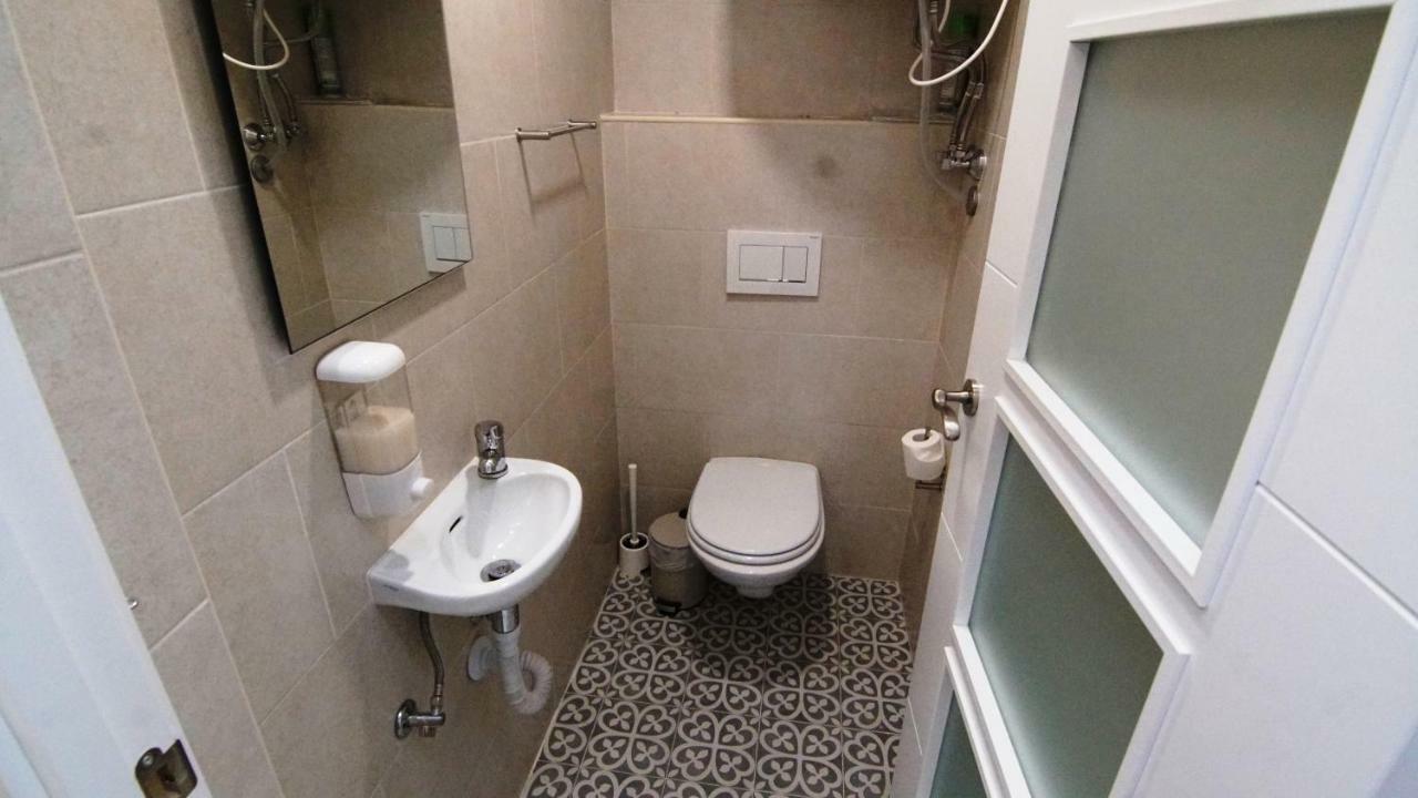 Avenida Great Apartment Lisbona Esterno foto