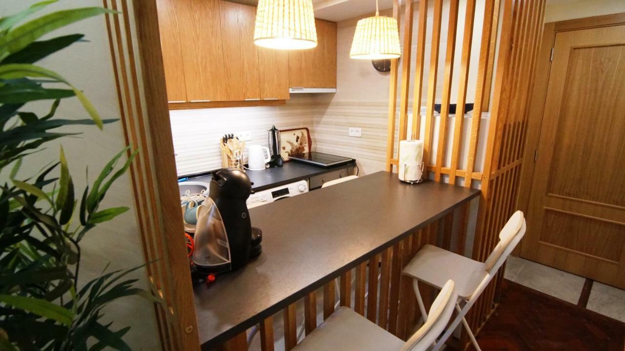 Avenida Great Apartment Lisbona Esterno foto