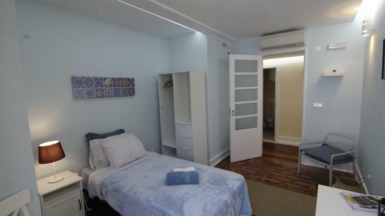 Avenida Great Apartment Lisbona Esterno foto