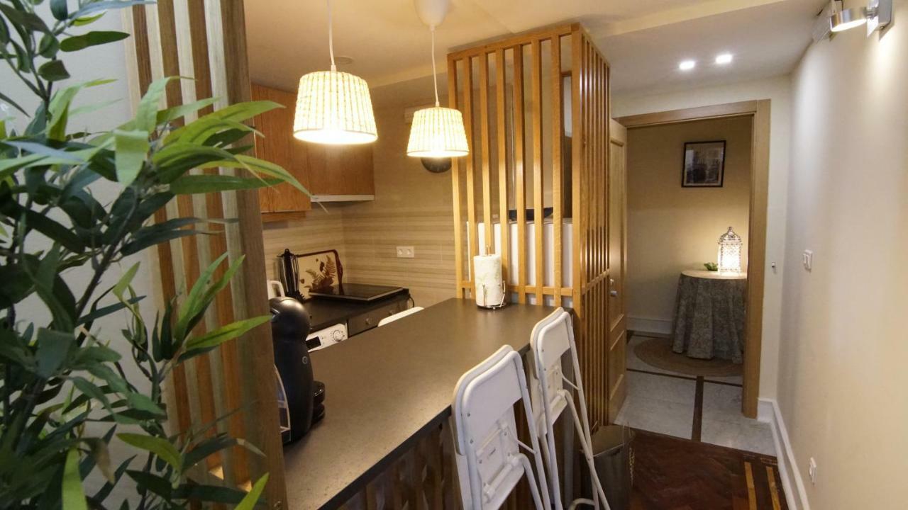 Avenida Great Apartment Lisbona Esterno foto