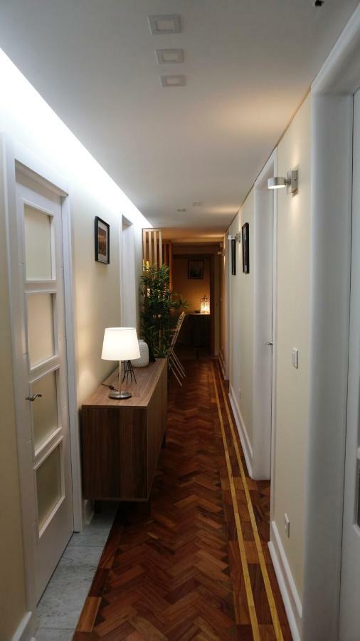 Avenida Great Apartment Lisbona Esterno foto